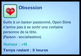 Sims 3 Université Végésims obsession