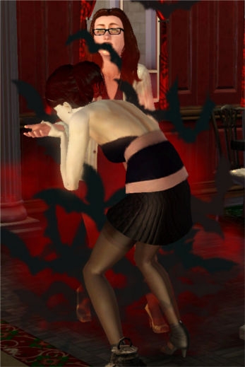 sims 3 acces vip add on vampire