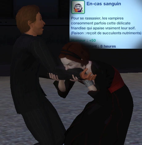 sims 3 acces vip add on vampire