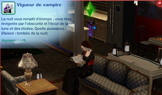 sims 3 acces vip add on vampire
