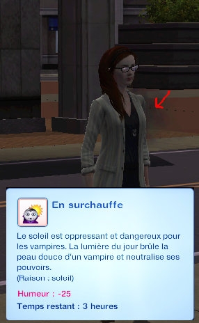 sims 3 acces vip add on vampire