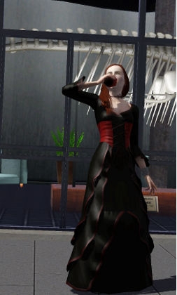 sims 3 acces vip add on vampire