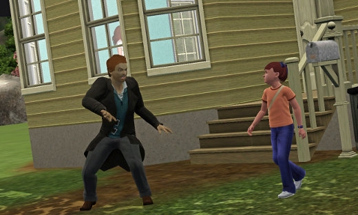 sims 3 acces vip add on vampire