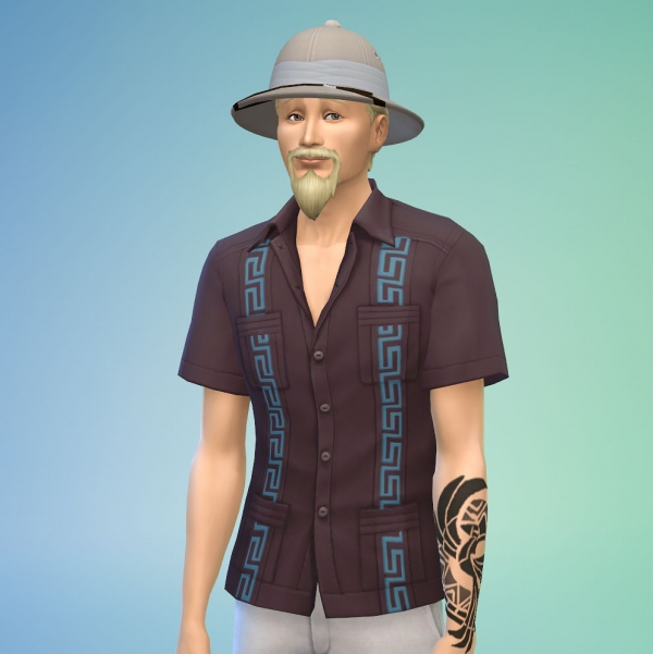 vÃªtements homme