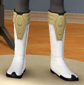 Sims 3 Cinéma chaussures