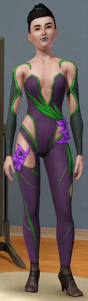 Sims 3 Cinéma Superhéros