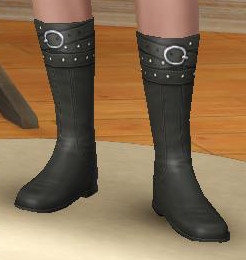 Sims 3 Cinéma chaussures