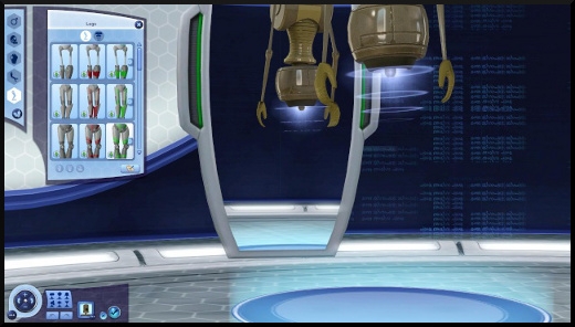 10 sims 3 fan day add on en route vers le futur Création de Plumbots