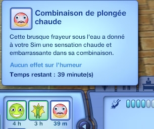 Sims 3 Île de rêve requins danger