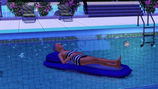 DÃ©tente sur matelas gonflable
