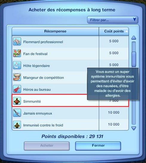 SimmunitÃ©