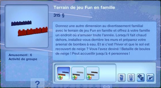 Terrain de jeu