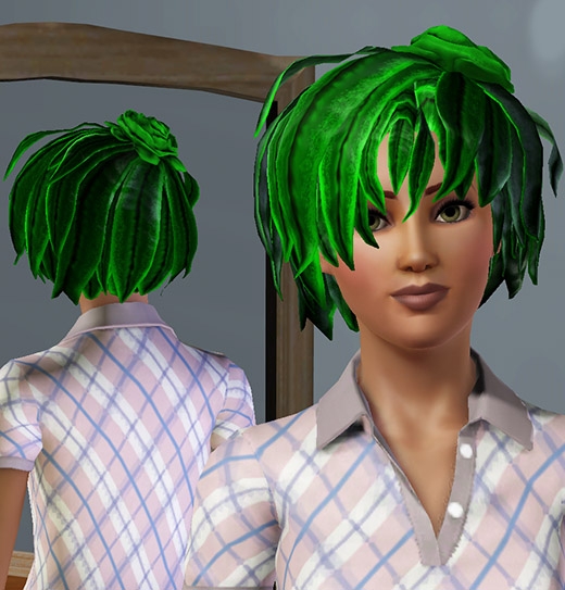Sims 3 Université Végésims