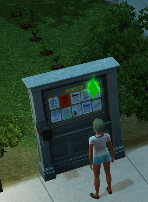 Sims 3 Université
