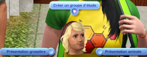 Sims 3 Université