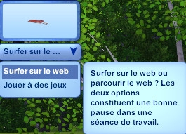 sims 3 fan day université nouveautés