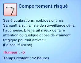 sims 3 fan day université nouveautés