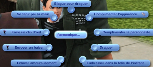 sims 3 fan day université nouveautés