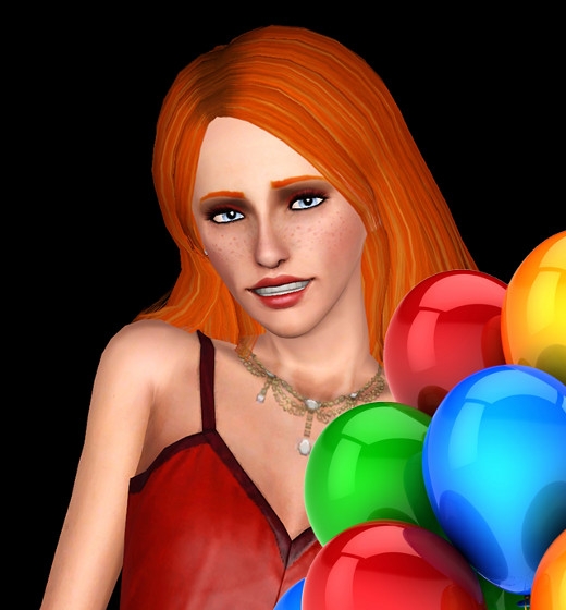 sims artists anniversaire forum portrait admin betty