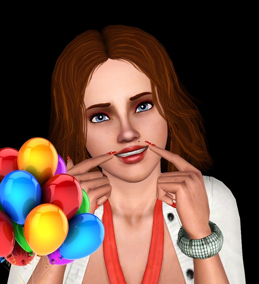 sims artists anniversaire forum portrait admin delise