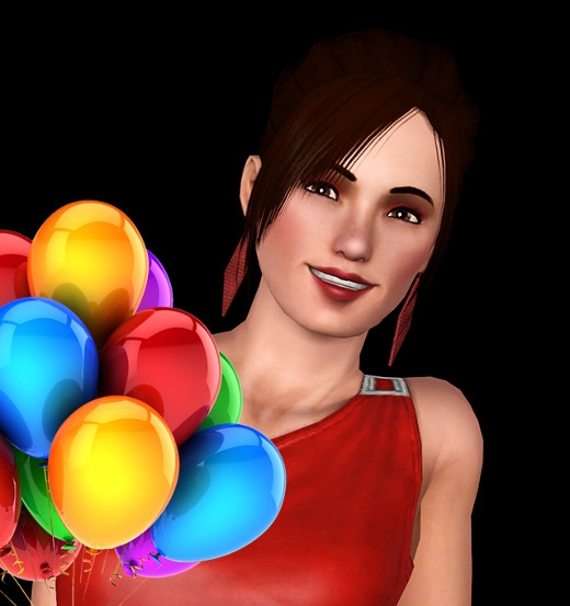 sims artists anniversaire forum portrait admin idjya 