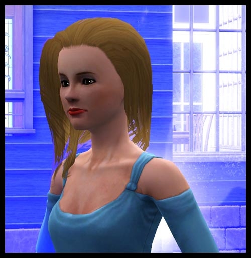 1 sims 3 interview fee super pouvoir portrait