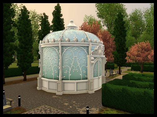 4  sims 3 interview fee super pouvoir arboretum fee