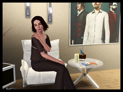 1 sims 3 ambition interview simbot fuyaya assise