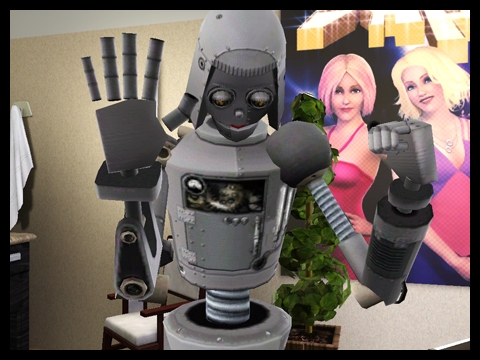 4 sims 3 ambition interview simbot assis reve