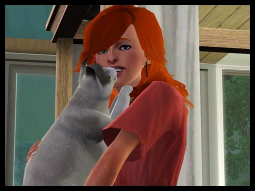 3 sims 3 interview sorciere super pouvoir calin chat