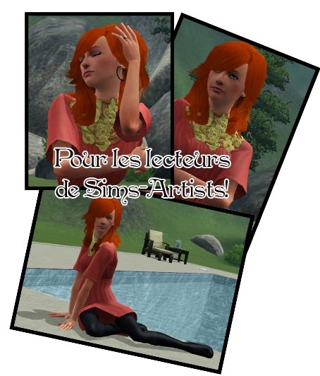 11 sims 3 interview sorciere super pouvoir shooting