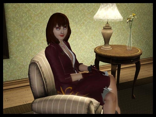 1 sims 3 interview vampire acces vip super pouvoir vampireassise