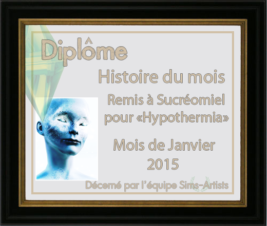 Diplôme de Sucrée