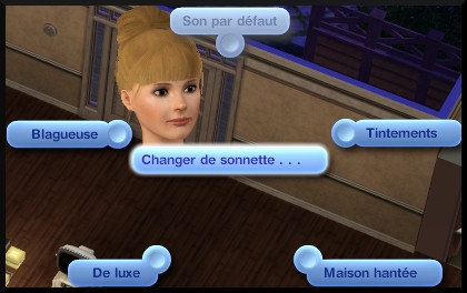 38 sims 3 competence bricolage interaction changer sonnette