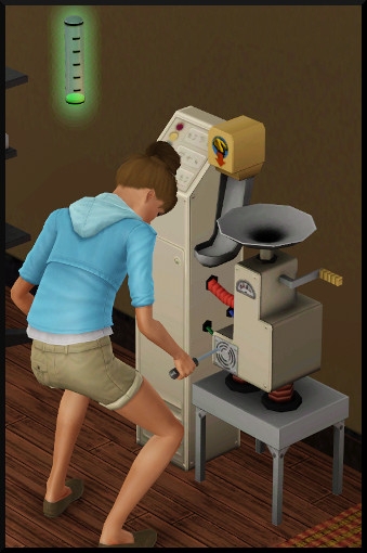 51 sims 3 competence bricolage machine biscuit chinois