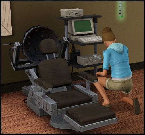 53 sims 3 competence bricolage machine ameliorer capacites cerebrales