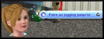 7 sims 3 competence atlhetisme interaction faire footing