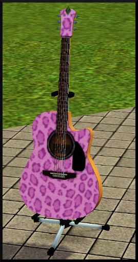 22 sims 3 competence guitare carriere musicale guitare