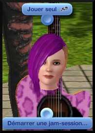 23 sims 3 competence guitare carriere musicale interaction jouer seul