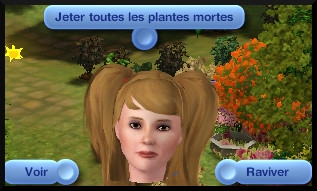 23 sims 3 competence jardinage raviver plante morte interaction