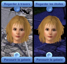 15 sims 3 competence logique interaction telescope parcourir galaxie regarder travers etoiles