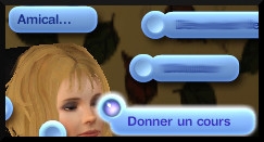 24 sims 3 competence logique interaction donner cours enfant