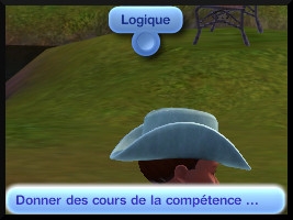 26 sims 3 competence logique interaction donner cours competence adulte