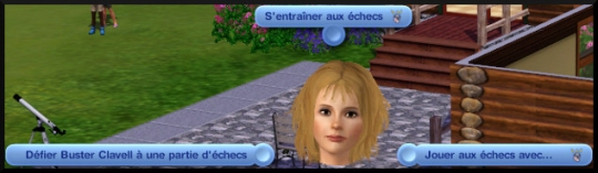 34 sims 3 competence logique partie echec classee interaction defier adversaire