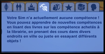 27 sims 3 generalite mode vie competence