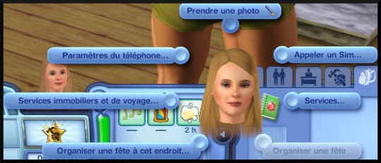 29 sims 3 generalite mode vie telephone