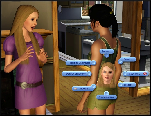 34 sims 3 generalite interactions sims