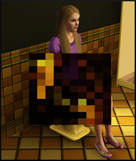 38 sims 3 generalite sims aux toilettes fait pipi