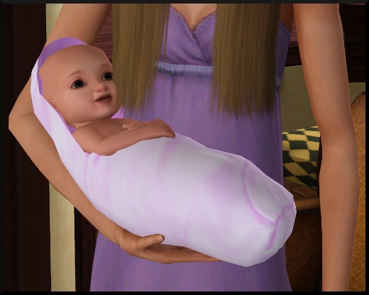 44 sims 3 generalite bébé sims