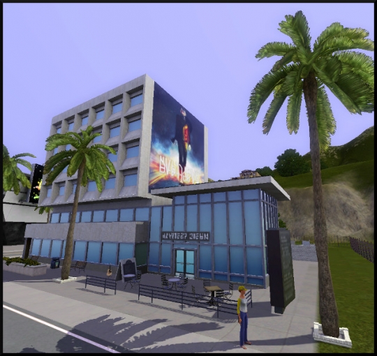 3 sims 3 carriere journalisme affaires bureau des affaires